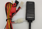 Wide Input Voltage Vehicle GPS Tracker With G - Sensor BS250E G17H