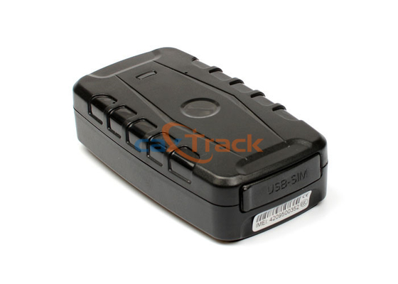 Voice Monitor Magnetic GPS Tracker Geo-Fence For History Track