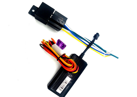 4G GPS Fast Tracking Device For Vechile Anti Theft Supported G-fence Over Speed Alarm GPS Tracker