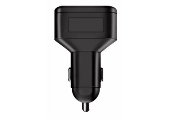 MTK2503 칩 차 GPS 추적자는 이중 USB를 가진 담배 점화기를 삽입했습니다