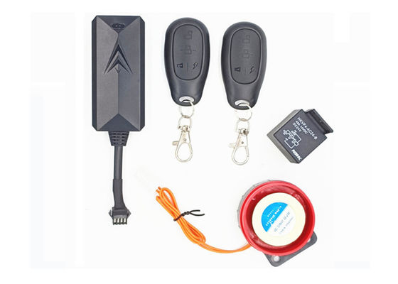5m 4G GPS 추적자 차량 찾기를 위한 먼 중요한 자물쇠 차량 스피커 경보